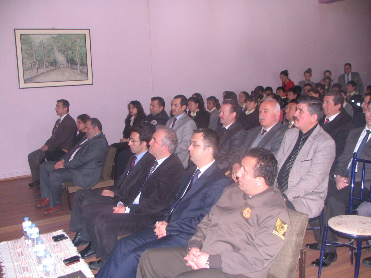Daday\'da Mehmet Akif Ersoy\'u Anma Programı Düzenlendi