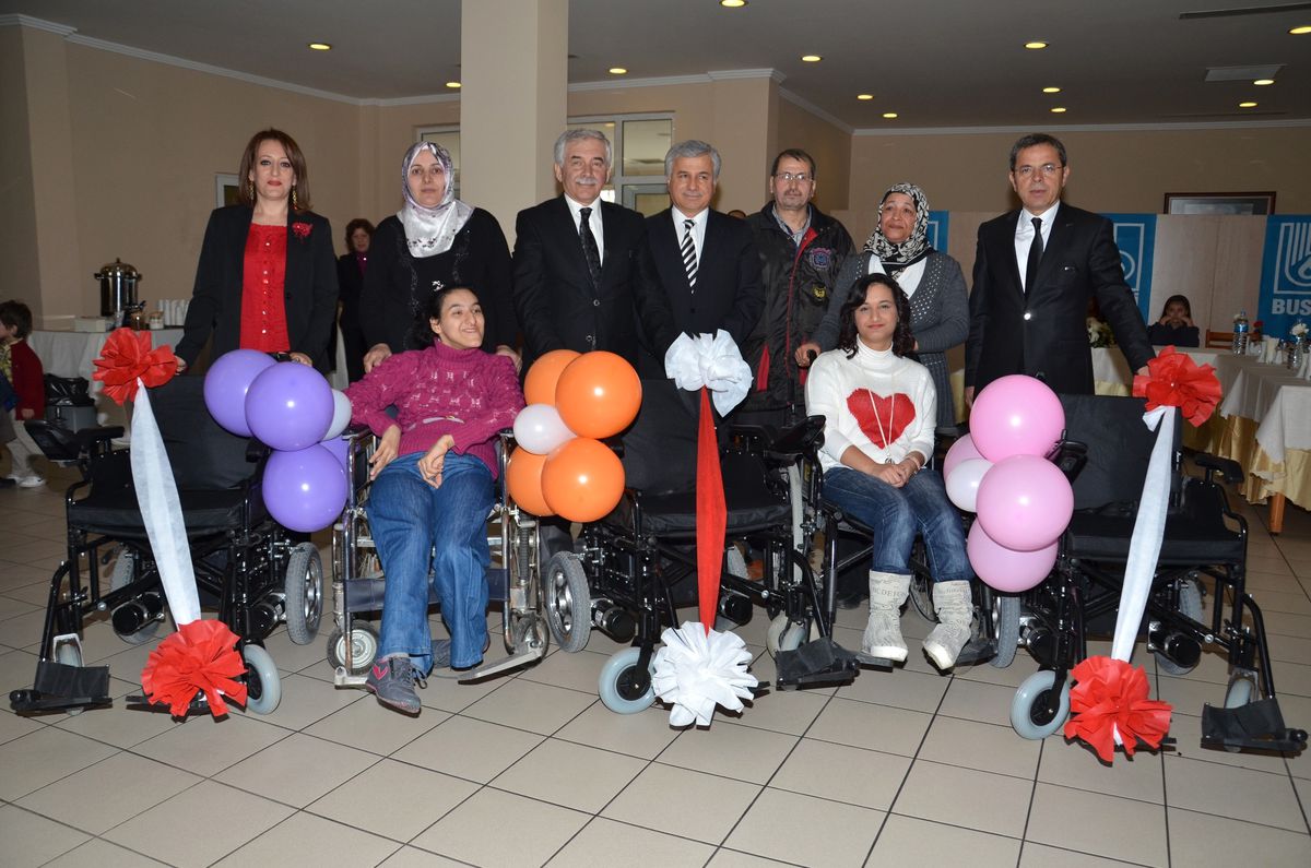 Dayanışmanın Engel Tanımayan Birlikteliği