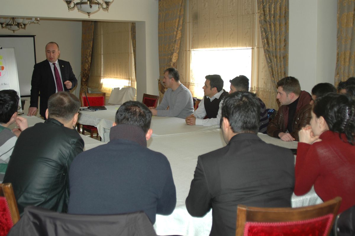 Diyarbakır Emniyet Müdürlüğü\'den İstismar Semineri