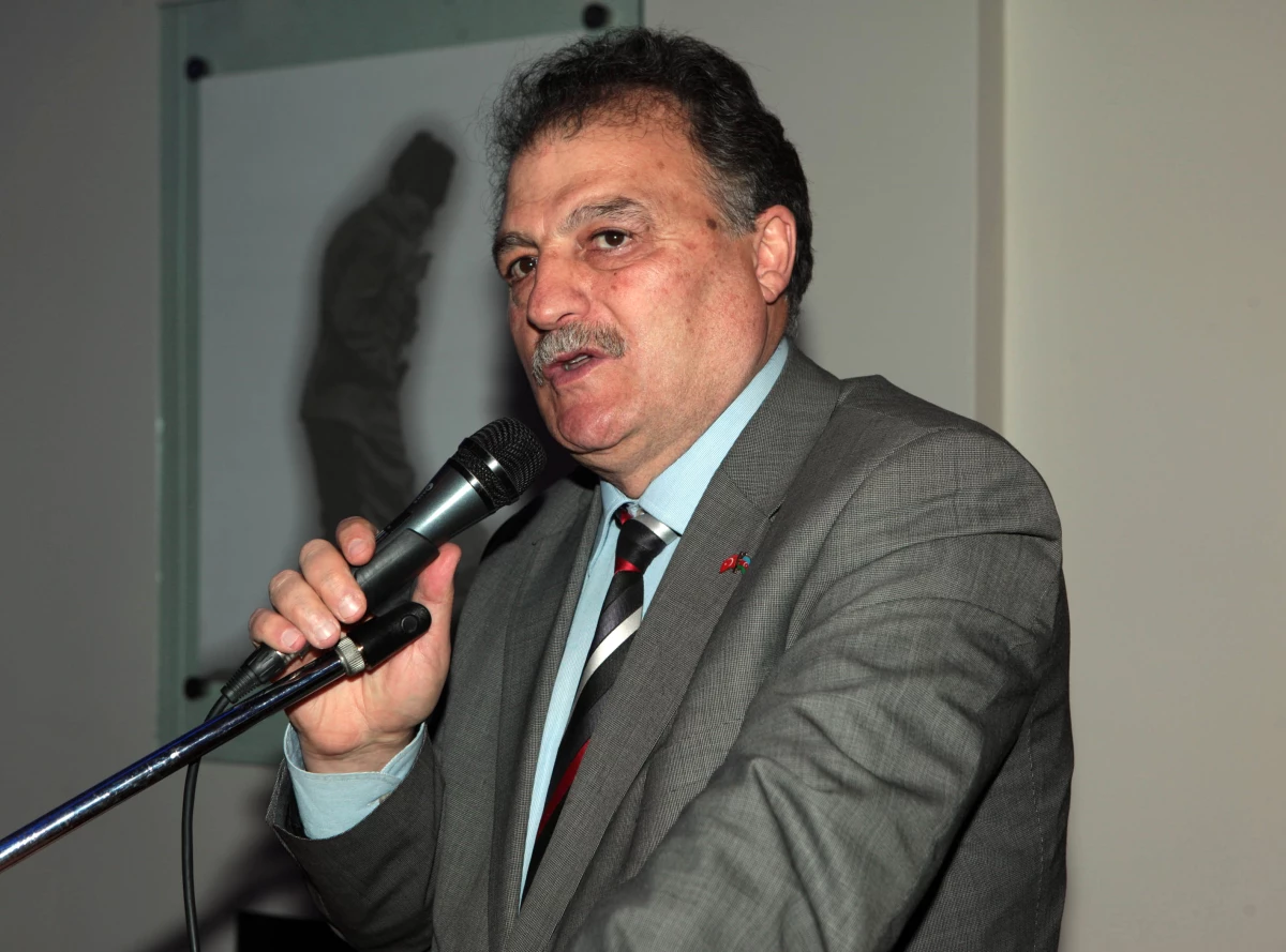 Doç. Dr. Kürkçüoğlu Cinis Katliamını Anlattı