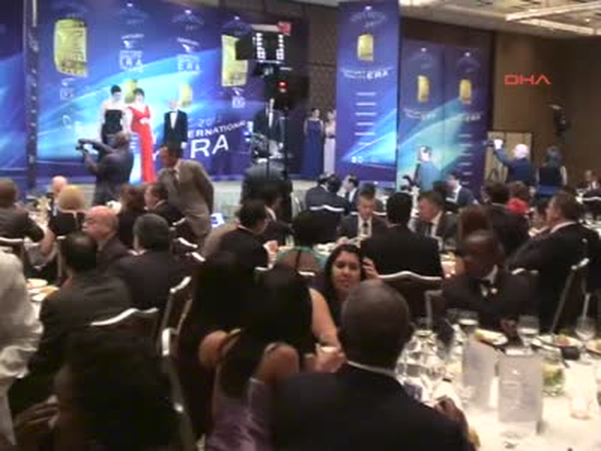 Türkiye\'ye 2 \'Altın Başarı\' Ödülü