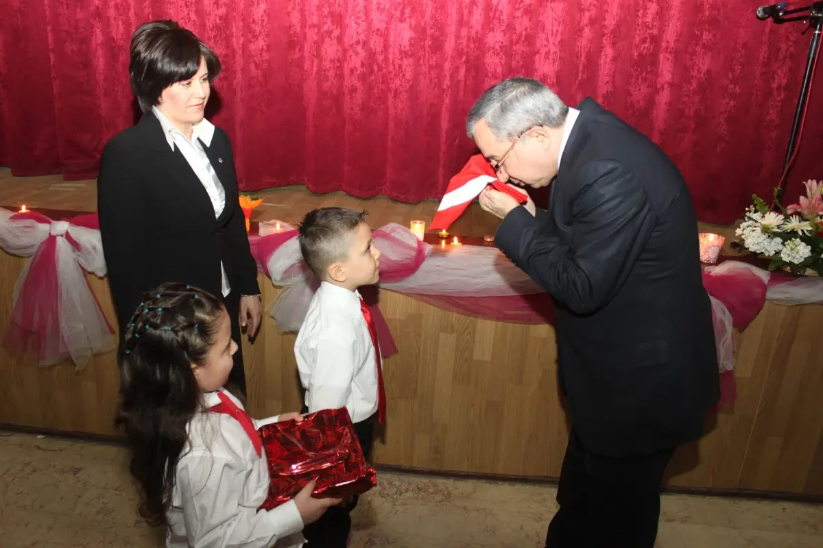 Düzce\'de Milli Marş\'ın 91. Yaşı Kutlandı