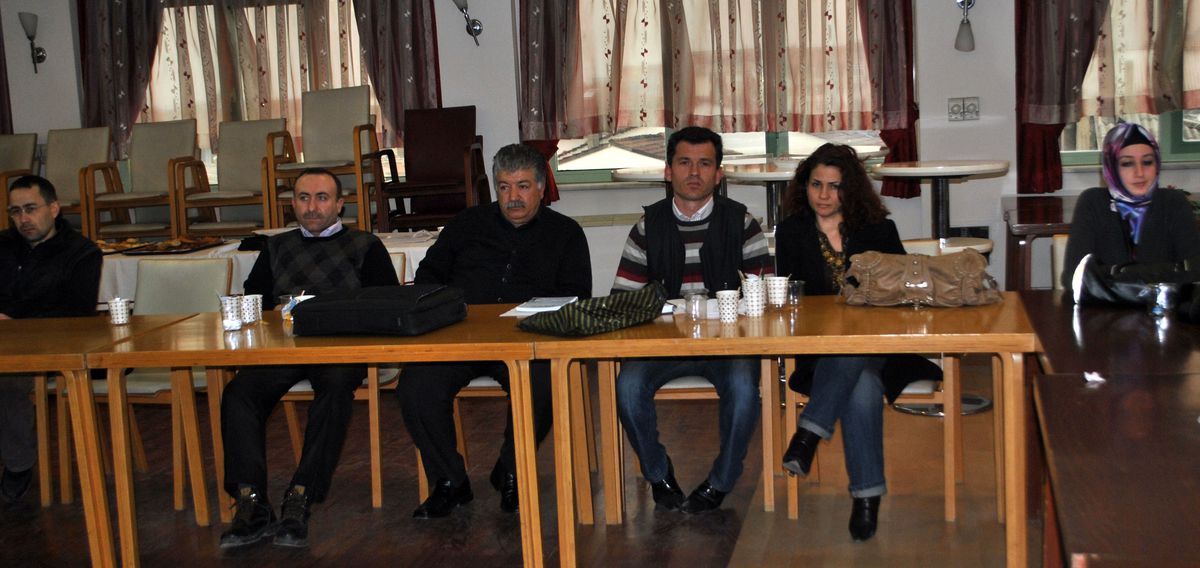 Düzce Veteriner Hekimler Eğitimden Geçti