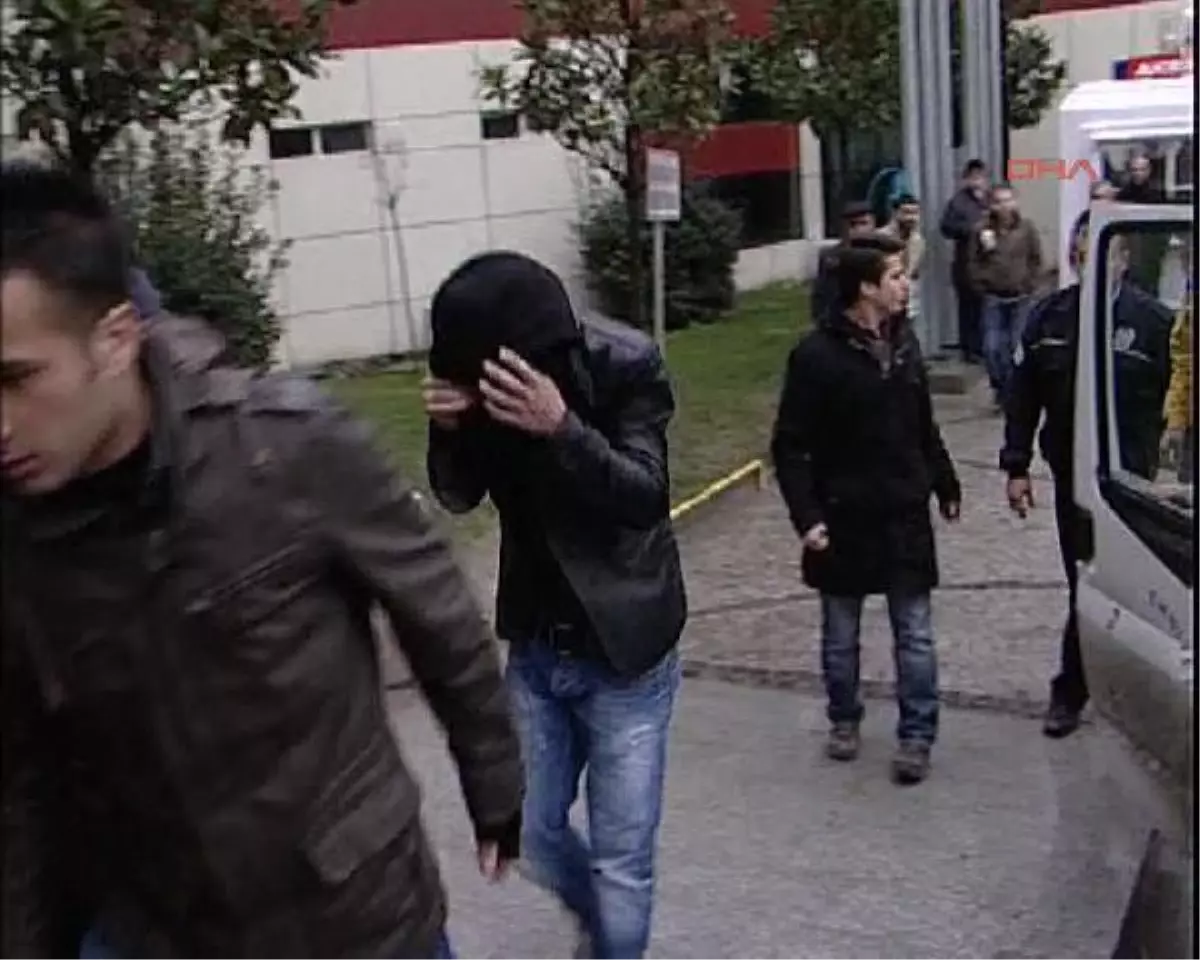 Ek - Esenyurt\'taki Yangın Faciası Gözaltıları