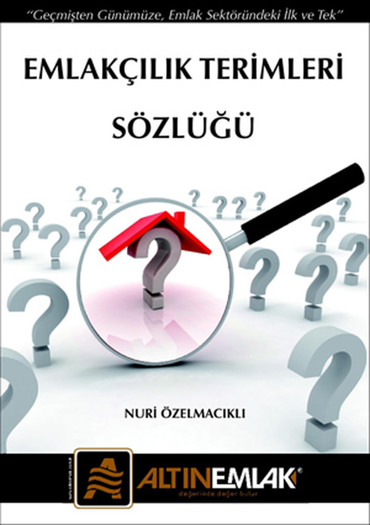 "Emlakçılık Terimleri Sözlüğü"