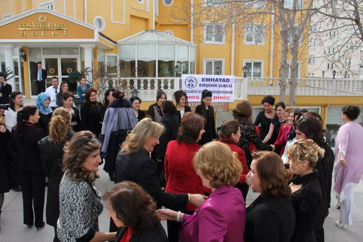 Emniyet Teşkilatı Mensupları Yardımlaşma Derneği Kırşehir Şubesinin Açılışı Yapıldı