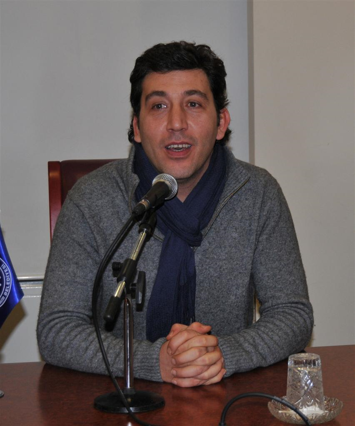 Emre Kınay'dan Sinema Öğrencilerine Tavsiyeler