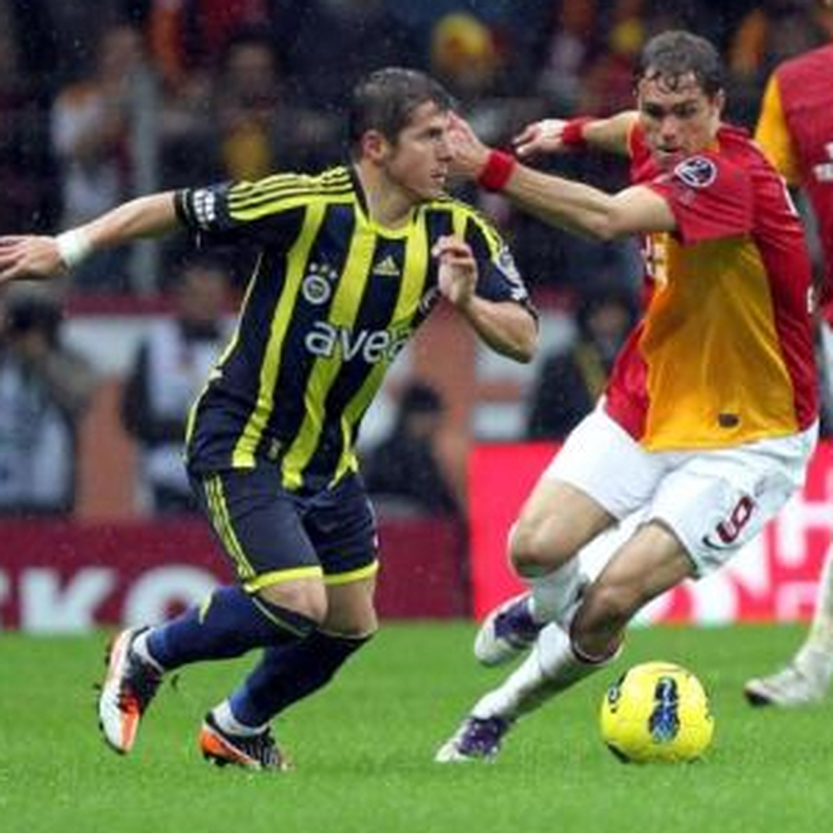 En Büyük Derbi İçin Tarihi İstek