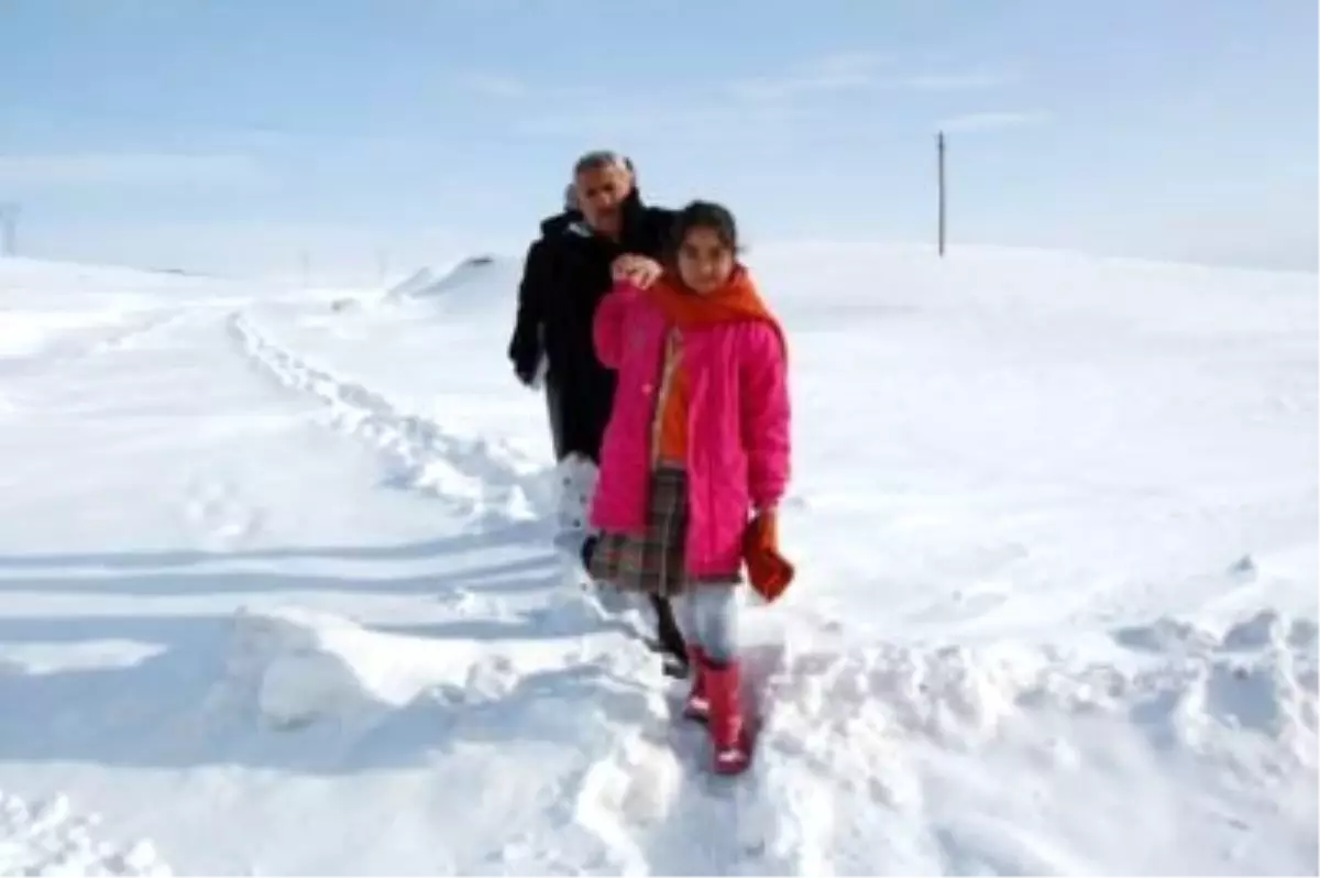 Erciyes Dağ Yolu Ulaşıma Kapandı