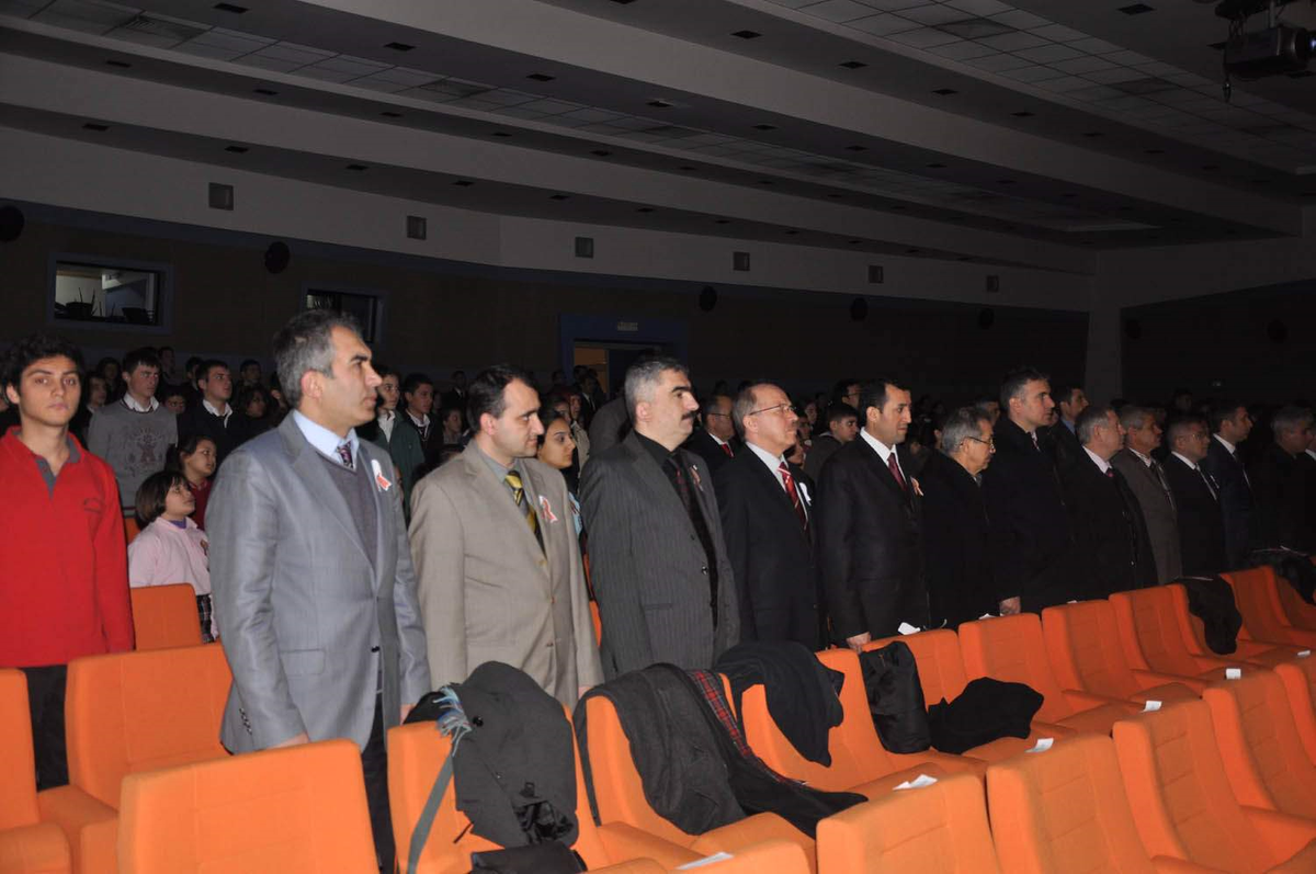 Ereğli\'de İstiklal Marşı\'nın Kabulü