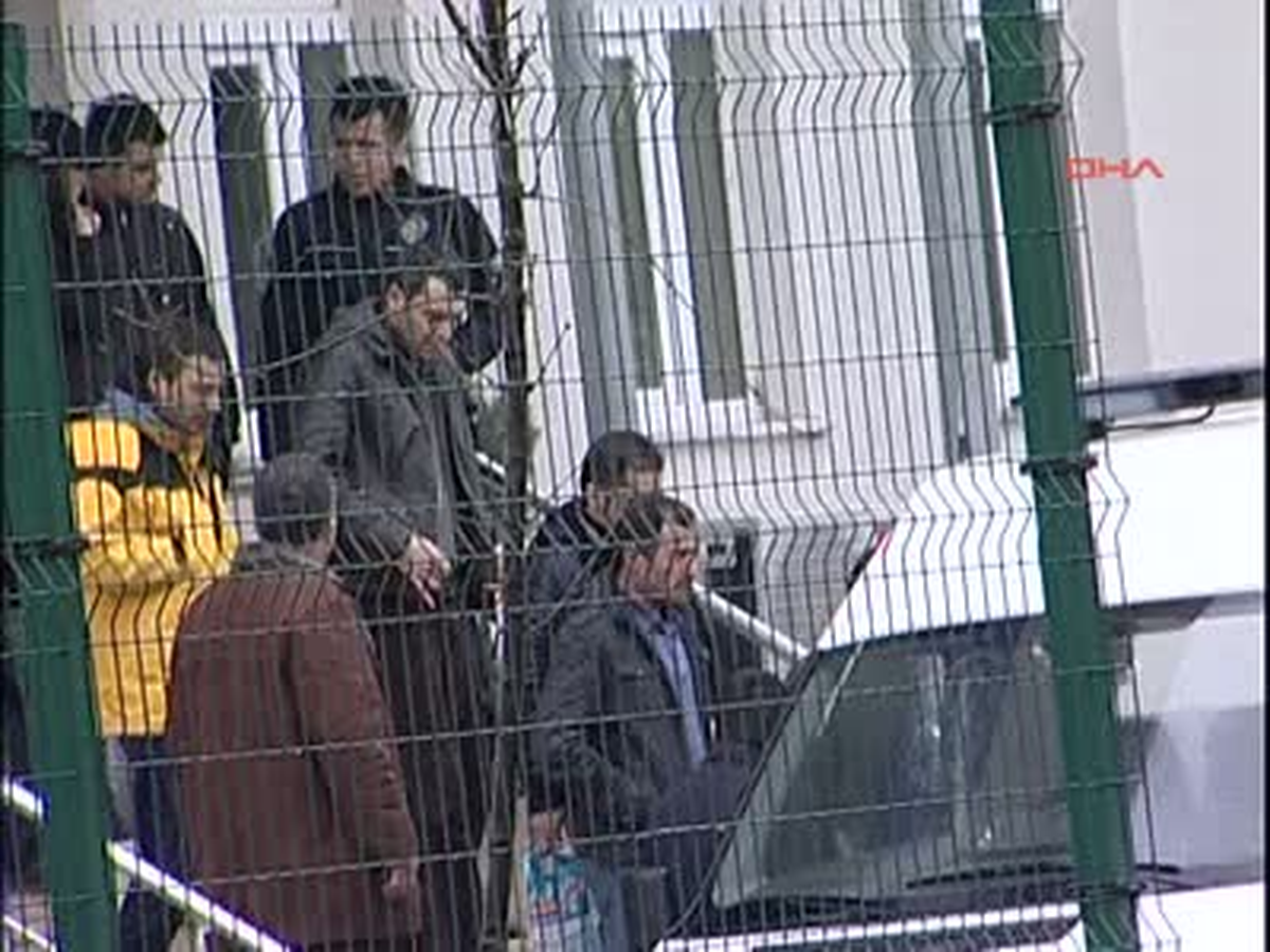 Esenyurt\'taki Yangın Faciası