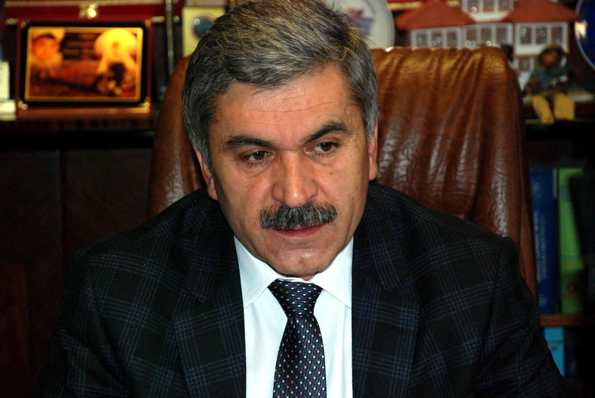 Eski Tokat Sigara Fabrikası Arazisinde İmar Değişikliği Talebi