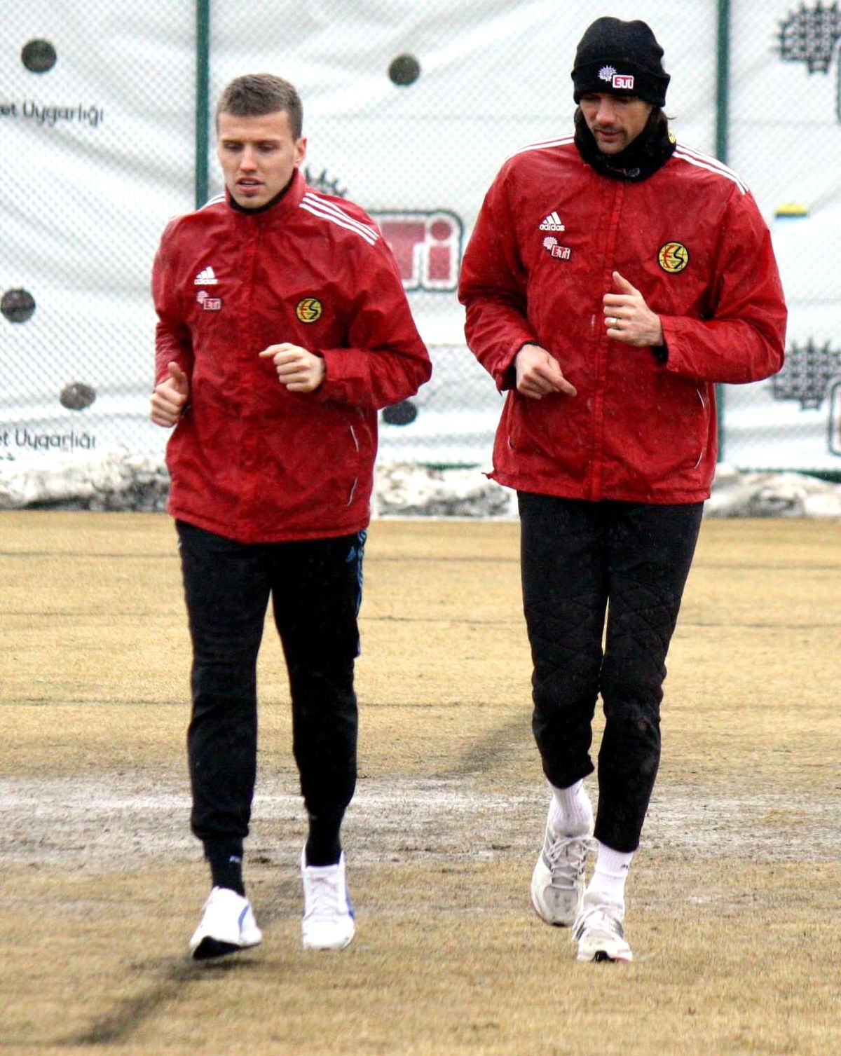 Eskişehirspor\'da Antalya Mesaisi Başladı