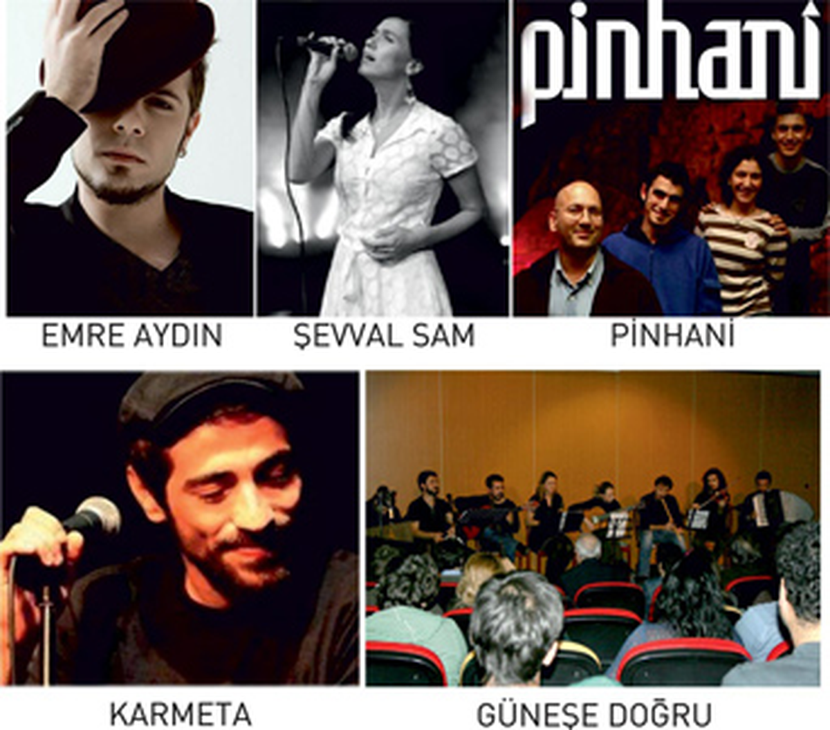 GAPGENÇ Festivaline Ünlü Akını