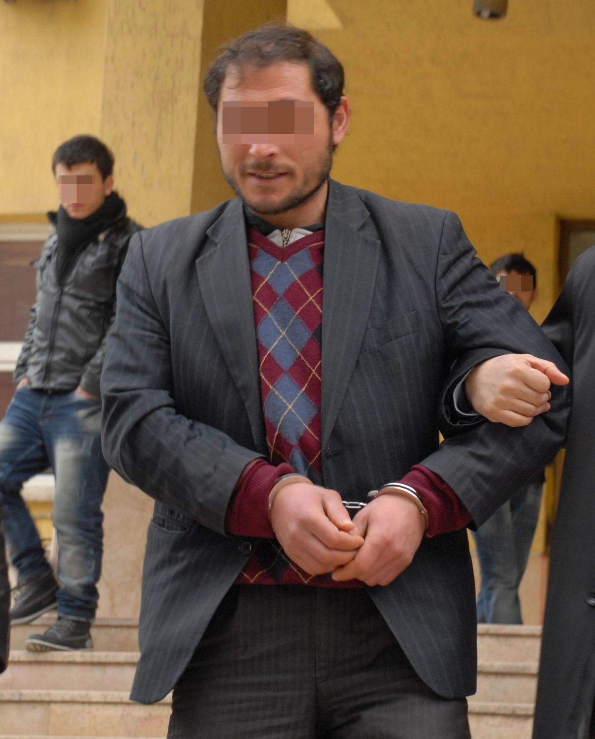 Gasptan 5 Yıl Hapis Cezasına Çarptırılan Şahıs Tutuklandı
