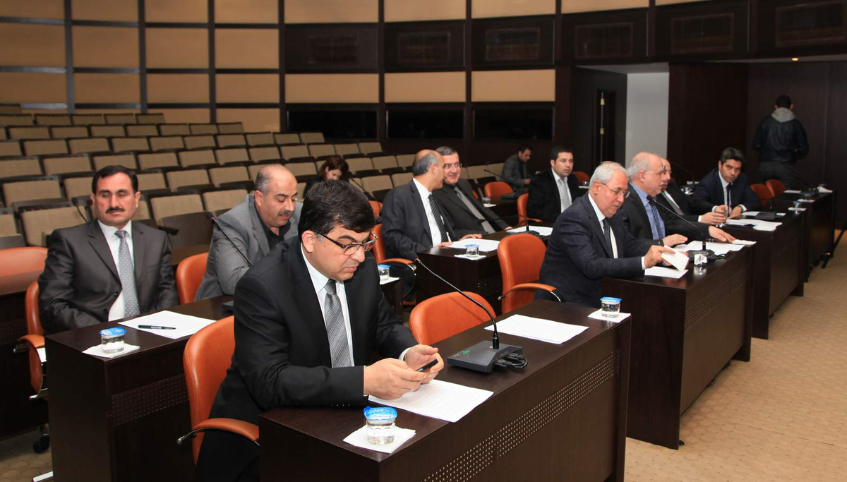 Gaziantep Büyükşehir Belediye Meclisi Toplantısı
