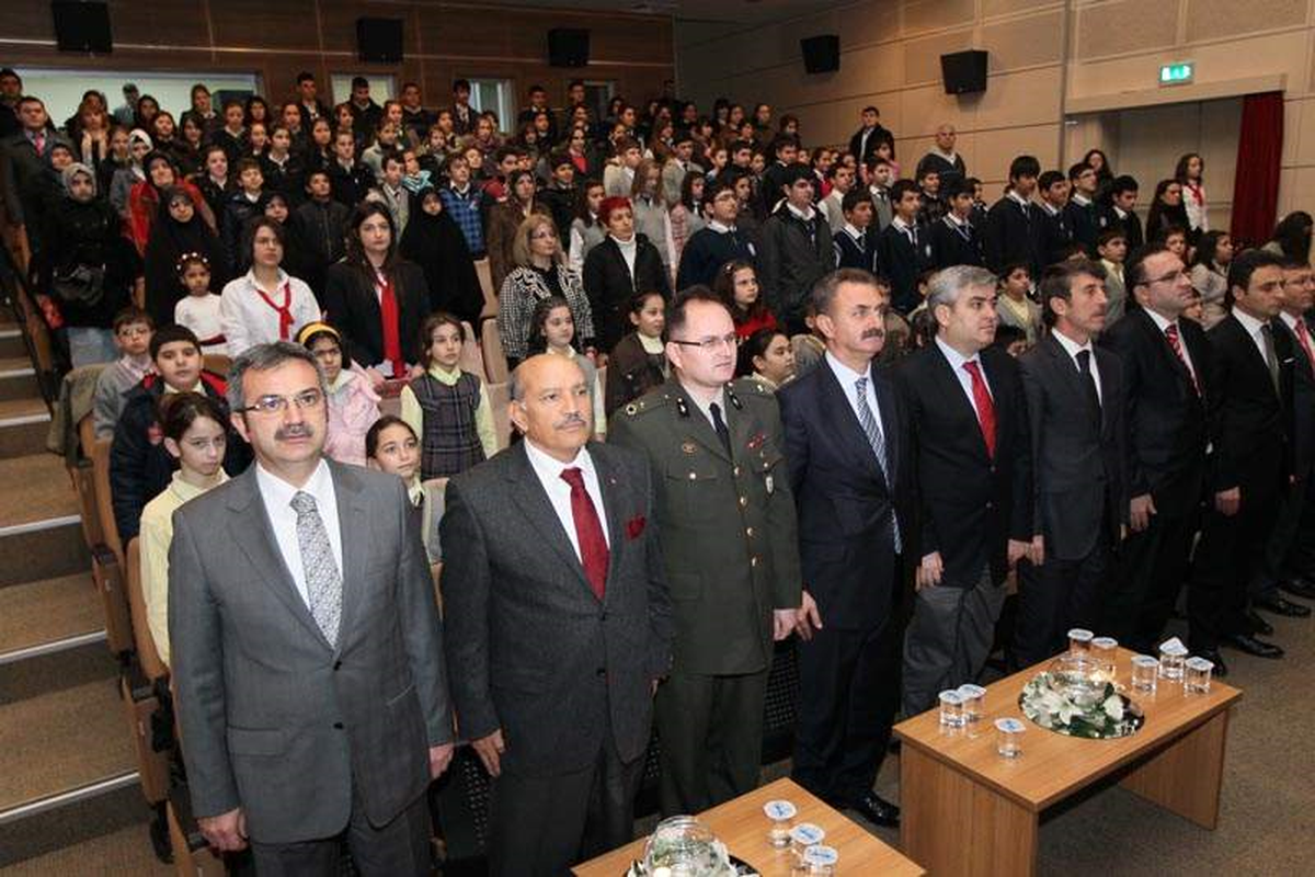 Gebze Belediyesi'nden Mehmet Akif'e Coşkulu Anma