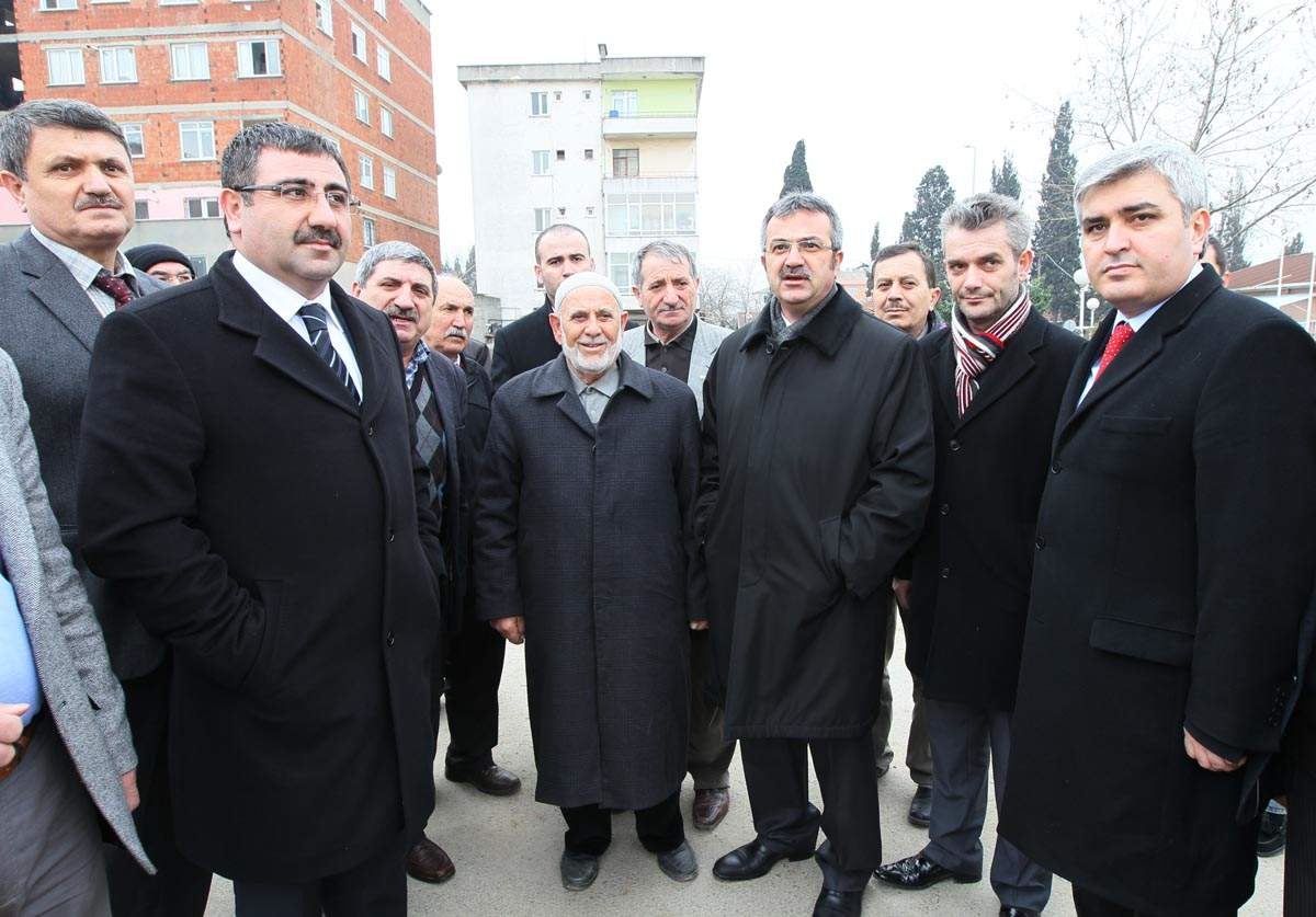 Gebze Gelediyesi'nden İstasyona Meydan Projesi