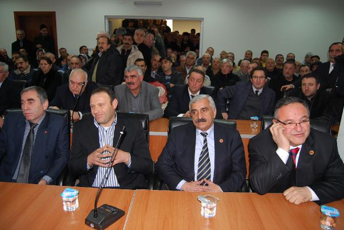 Gemlik Belediyesi\'ndeki Başkan Vekilliği Seçimi İçin Suç Duyurusu