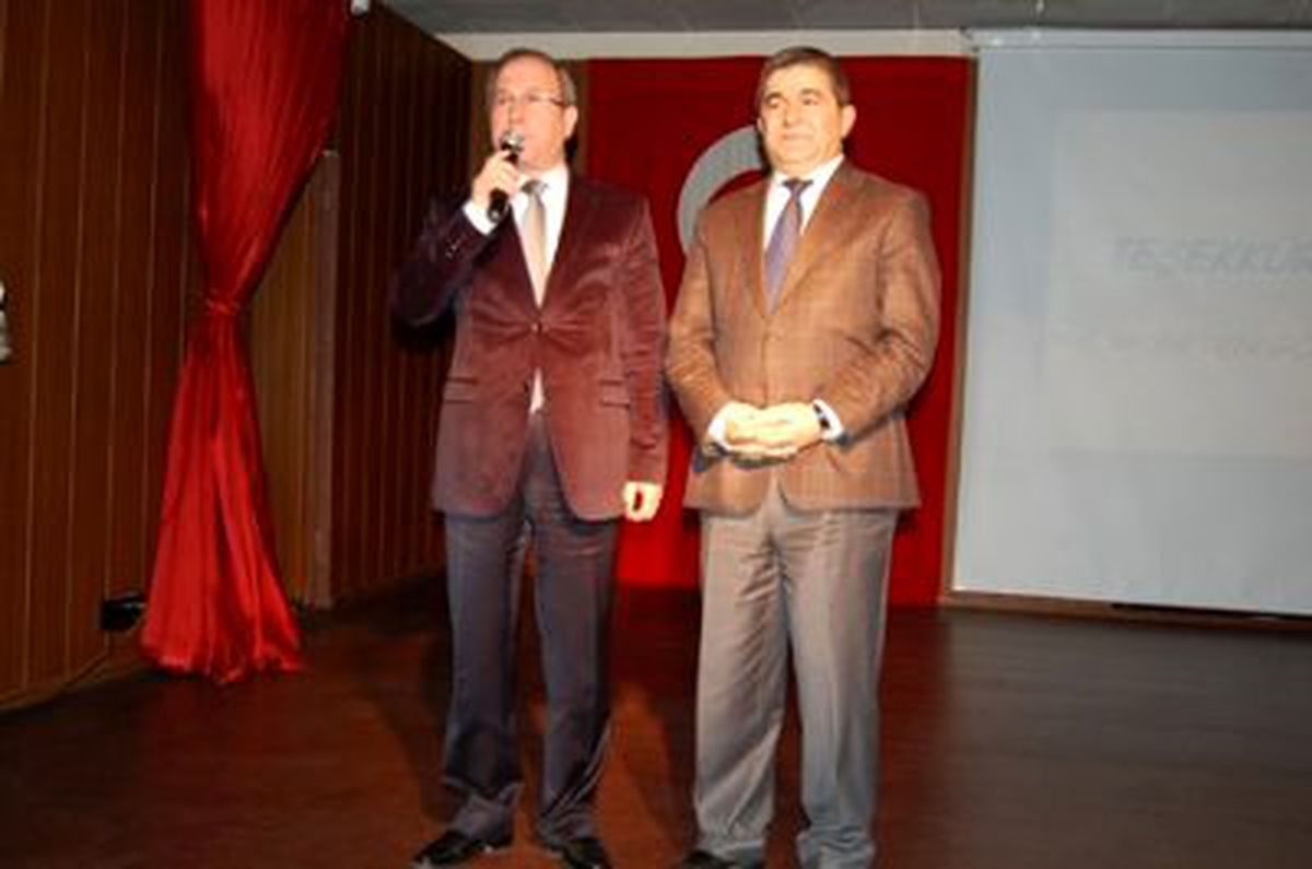 GKV\'de Başarının Yol Haritası Anlatıldı