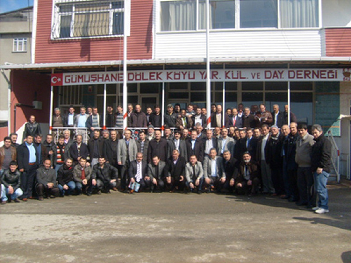 GÜÇDEF\'den Birlik Tablosu


