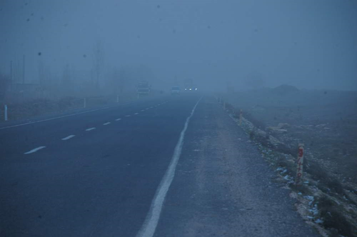 Harran Toz Bulutuna Teslim
