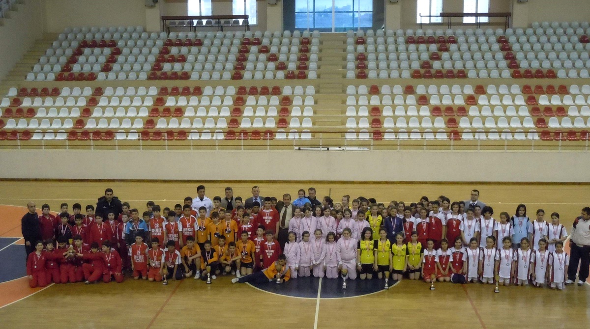 Hentbol'de Dereceye Girenler Belli Oldu
