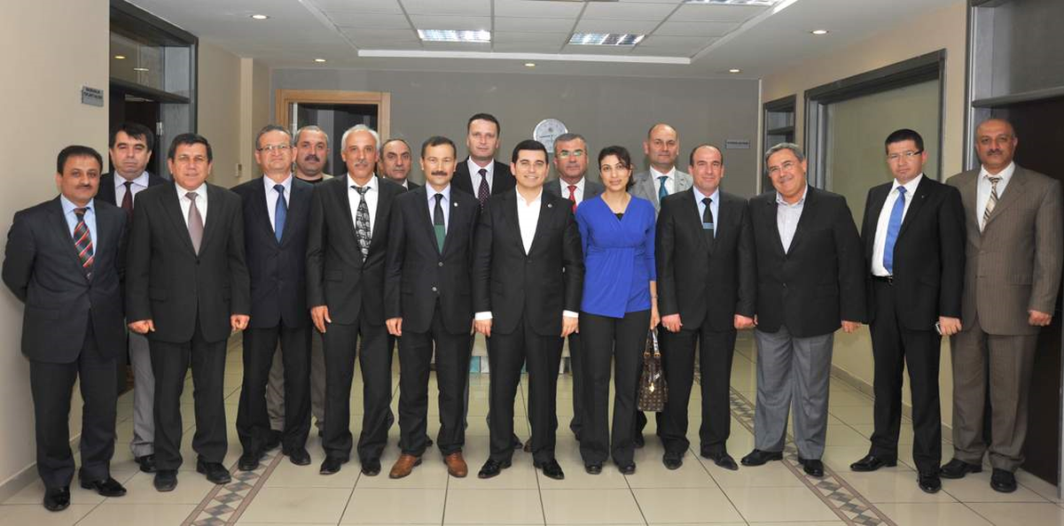 Her Mahalleye Semt Kitaplığı ve Bilgi Evi