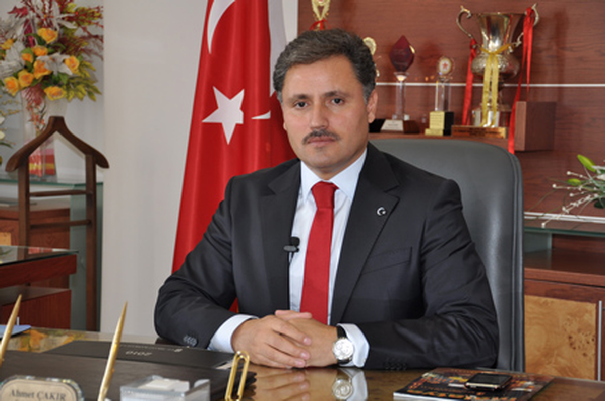 İstiklal Marşı\'nın Kabulü Mesajı