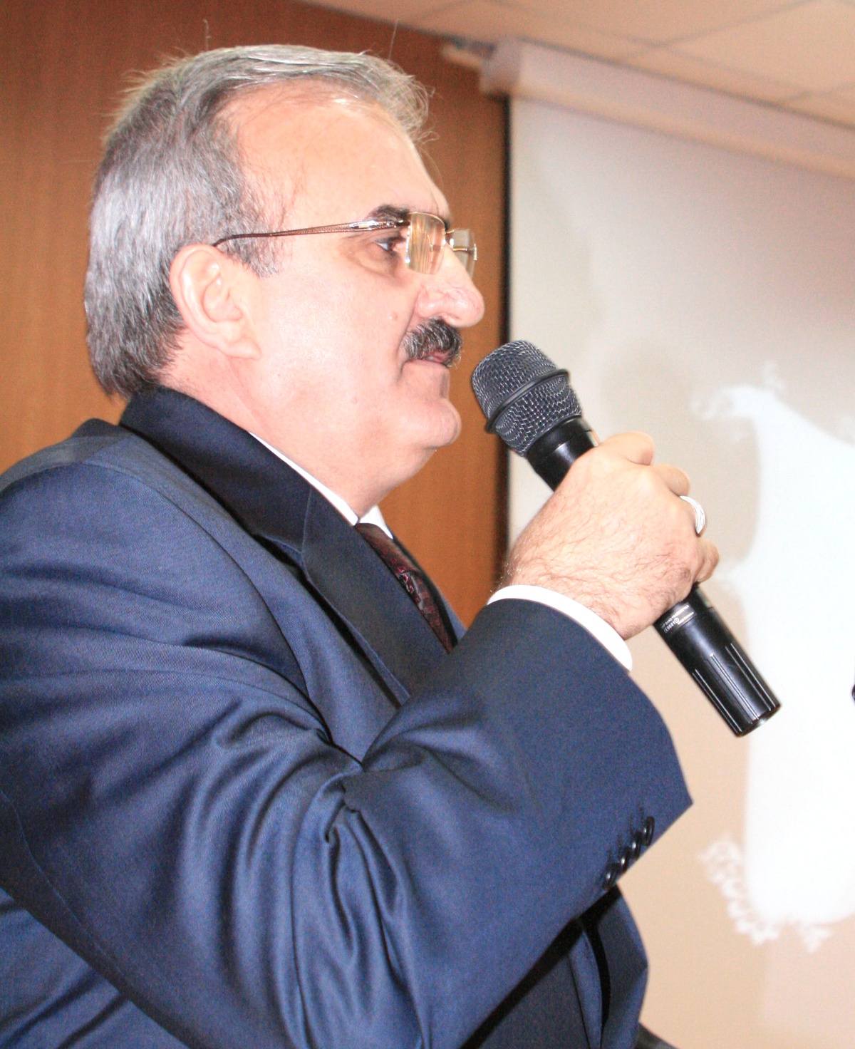 İstiklal Marşı\'nın Kabulü ve Mehmet Akif Ersoy\'u Anma Programı