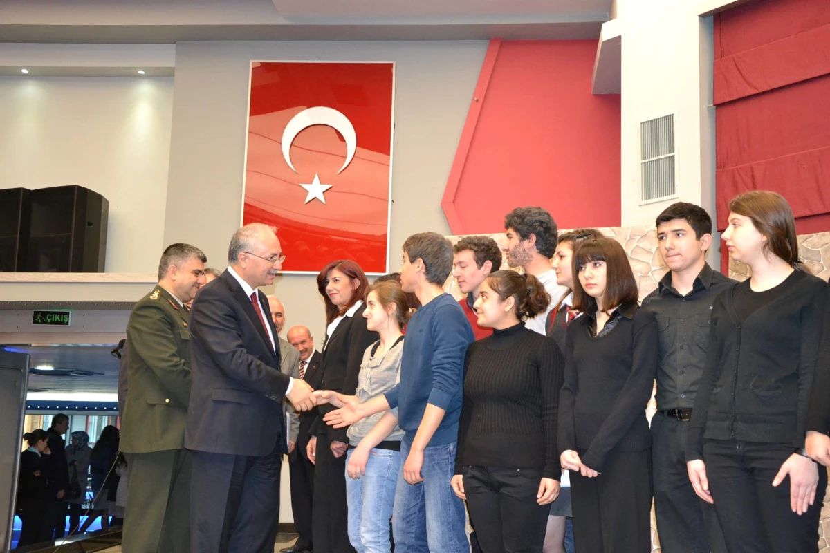İstiklal Marşı\'nın Kabulü ve Mehmet Akif Ersoy\'u Anma Günü Etkinlikleri
