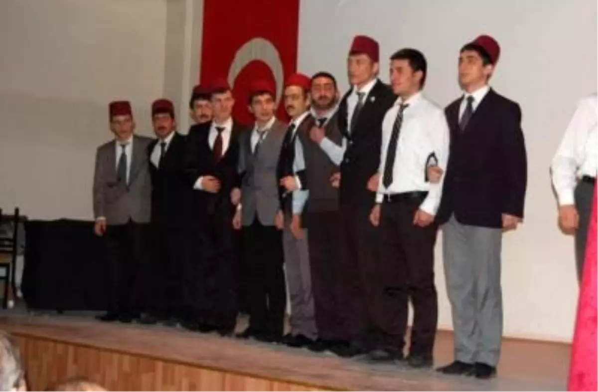 İstiklal Marşı'nın Kabulünün 91. Yıl Dönümü Kutlamaları