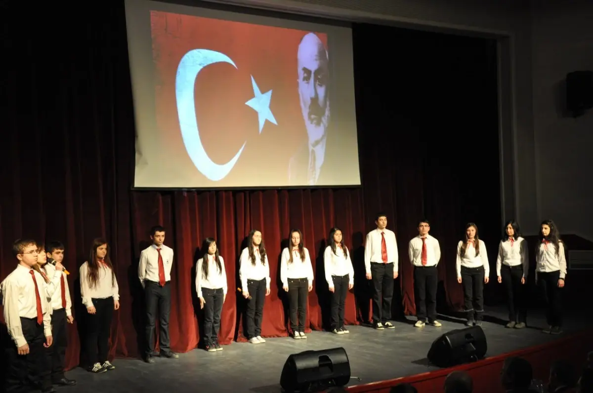 İstiklal Marşı\'nın Kabulünün 91.yıl Dönümü