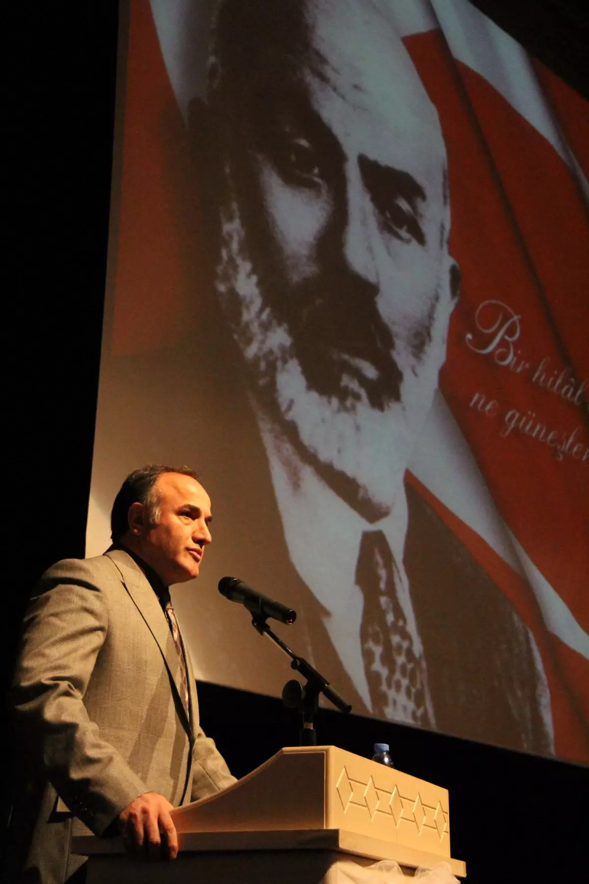 İstiklal Marşı\'nın Kabulünün 91. Yıldönümü