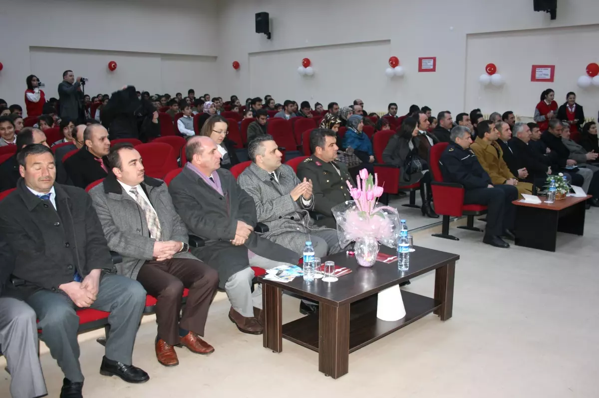 İstiklal Marşının Kabulünün 91. Yıldönümü…