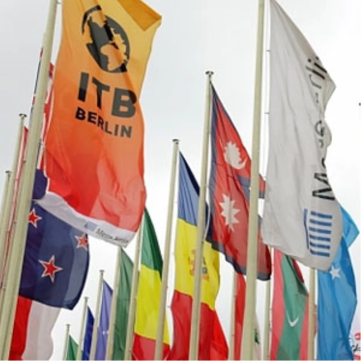 Itb Berlin Turizm Fuarı 113 Bin Kişi Tarafından Ziyaret Edildi