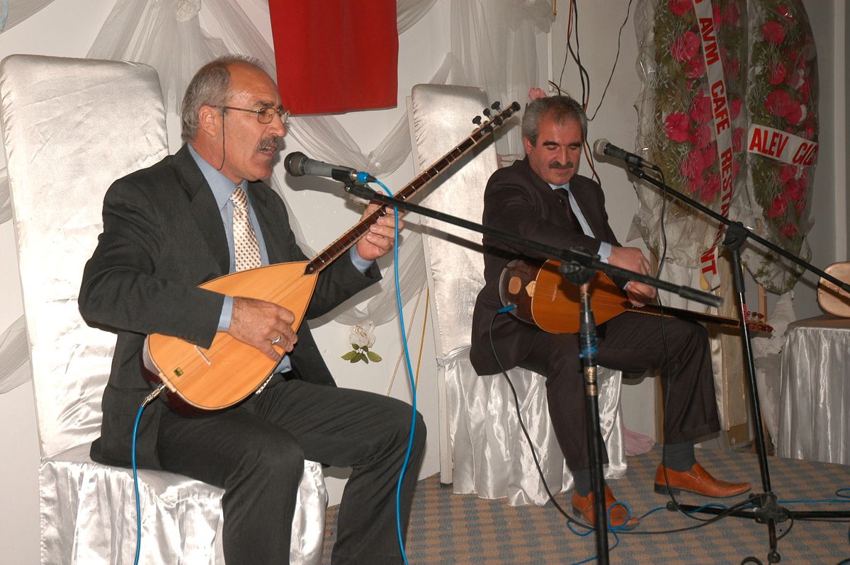 Kadirli'de Aşıklar Şöleni