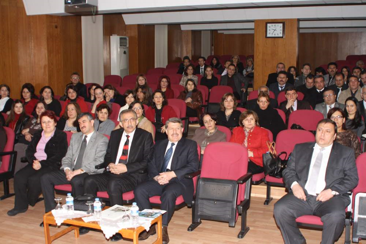 Kastamonu\'da Eğitimcilere Seminer Verildi
