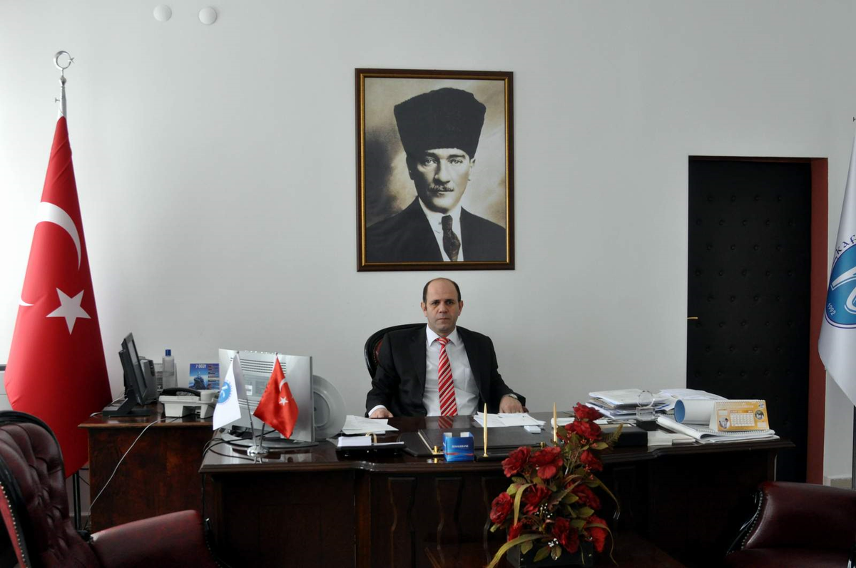 Kaü Rektörü Prof. Dr. Sami Özcan\'ın İstiklal Marşı\'nın Kabulünün 91. Yıldönümü Mesajı