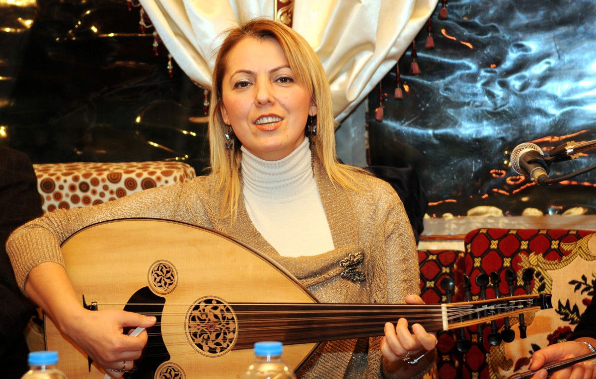 Kepez\'de \'Türkünağme\' Gecesi