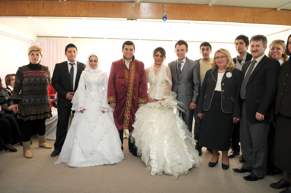 Kepez\'den Evlilik Hizmeti