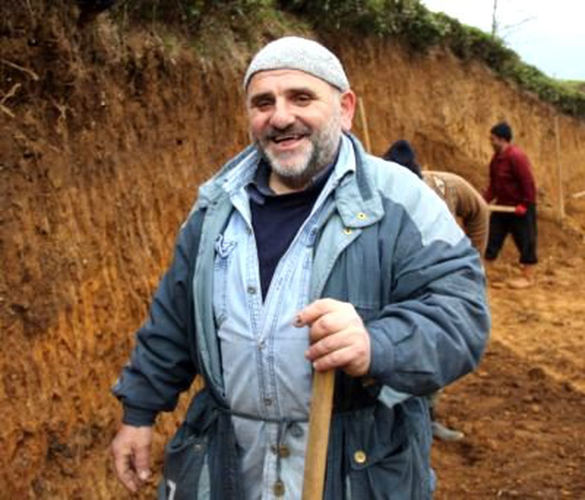 Komşu Hakkının Böylesi