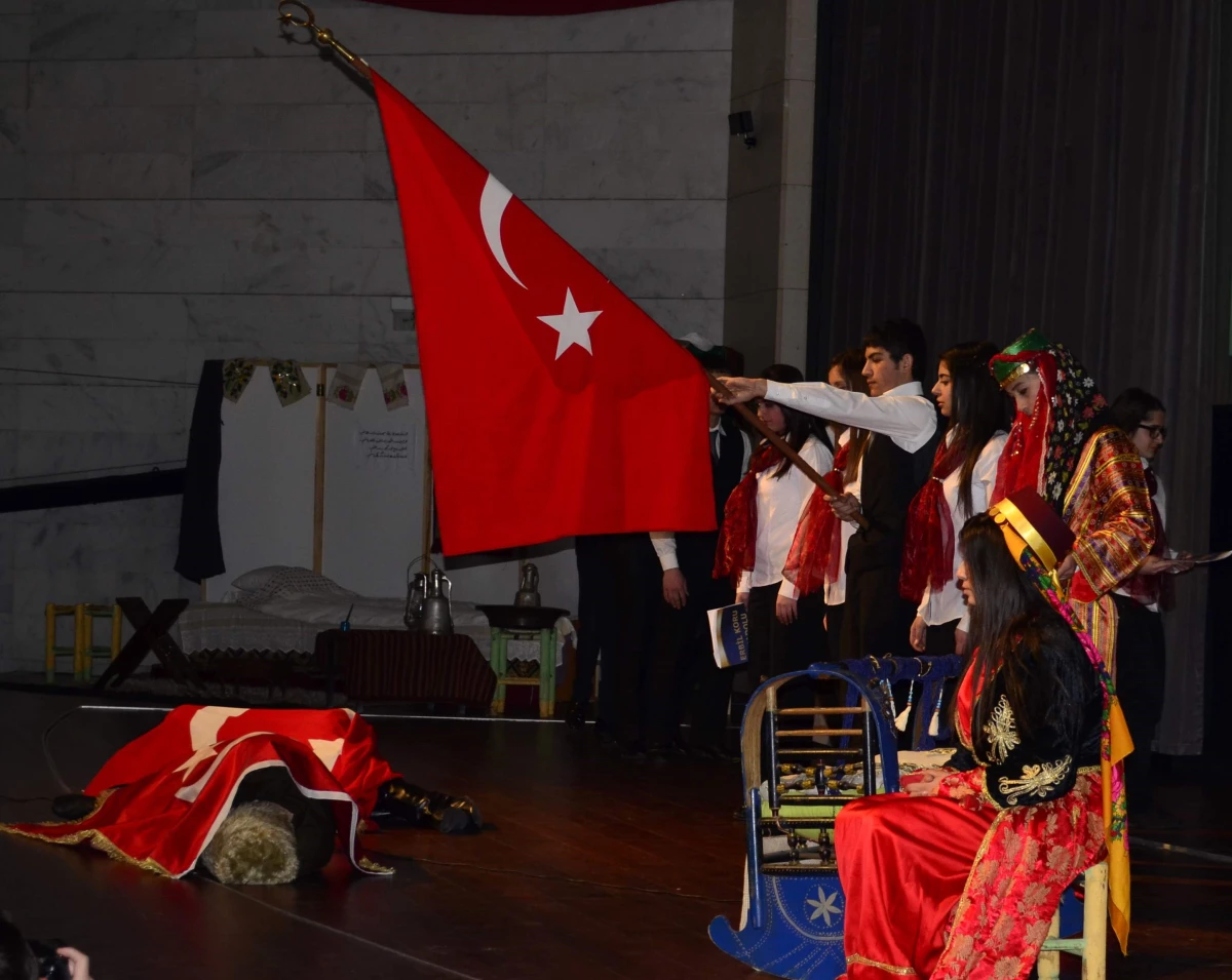 Konya\'da İstiklal Marşı\'nın Kabulü ve Mehmet Akif\'i Anma Etkinliği