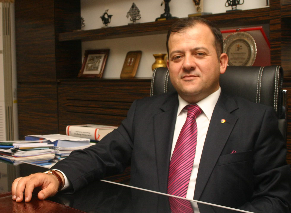Kosgeb Çorum Hizmet Merkezi Müdürlüğü Türkiye\'de En Başarılı 5 Müdürlükten Birisi Oldu