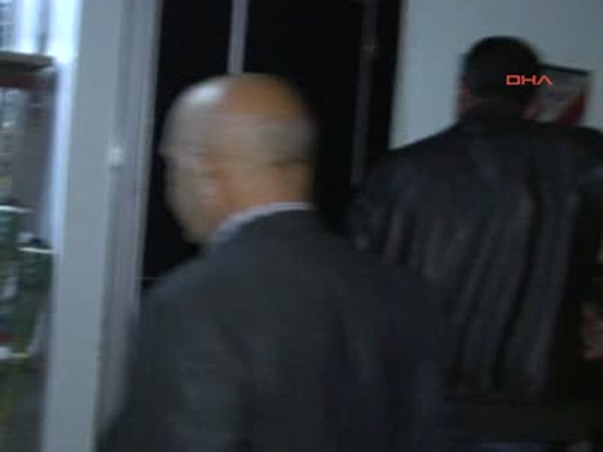 Küçük Hırsız Polisi Alarma Geçirdi