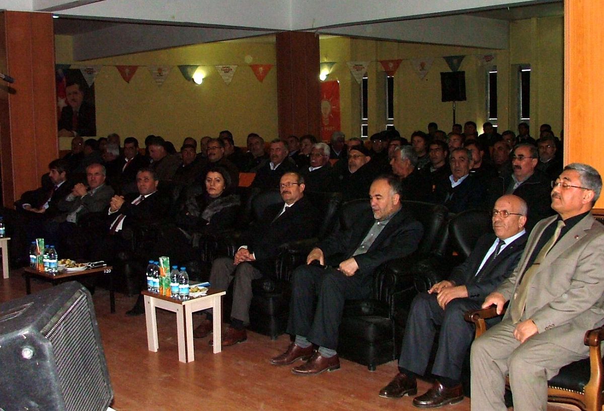 Kulu'da AK Parti 27. Danışma Meclisi Toplantısı