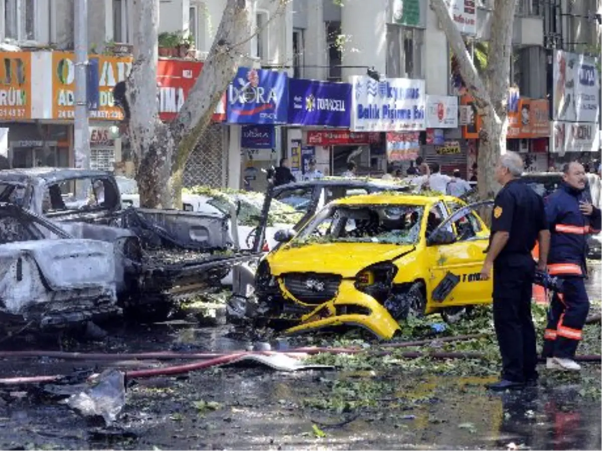 Kumrular Bombacısı Tutuklandı