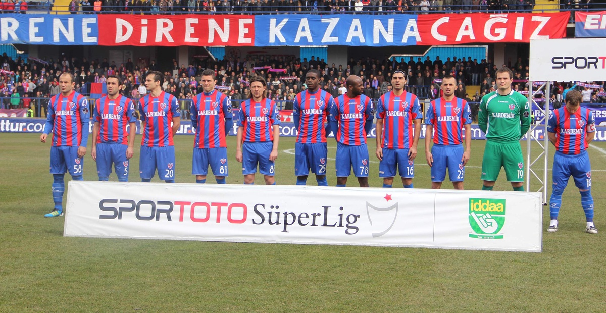 Ligin İkinci Yarısında En İyi Çıkış Yapan Takım Karabükspor