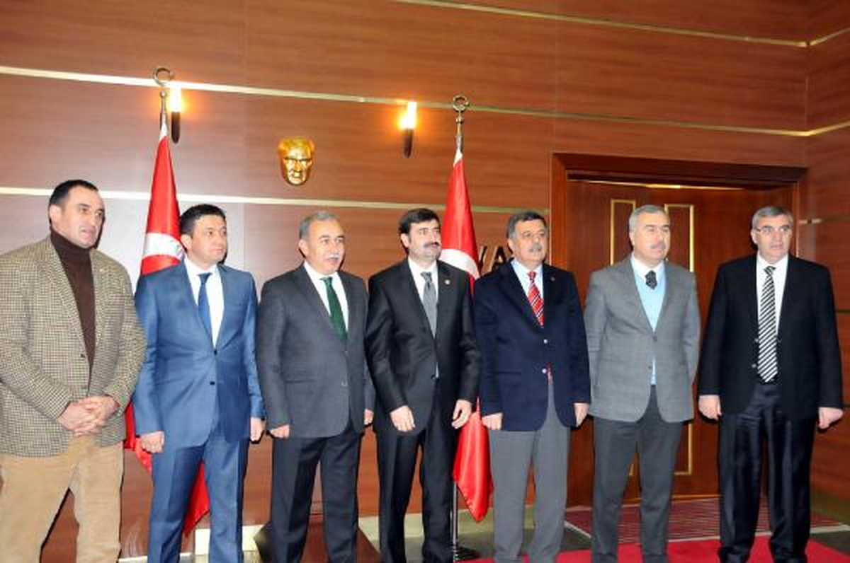 Meclis İnsan Hakları Komisyonu Mültecileri Dinlemek İçin Sakarya\'da
