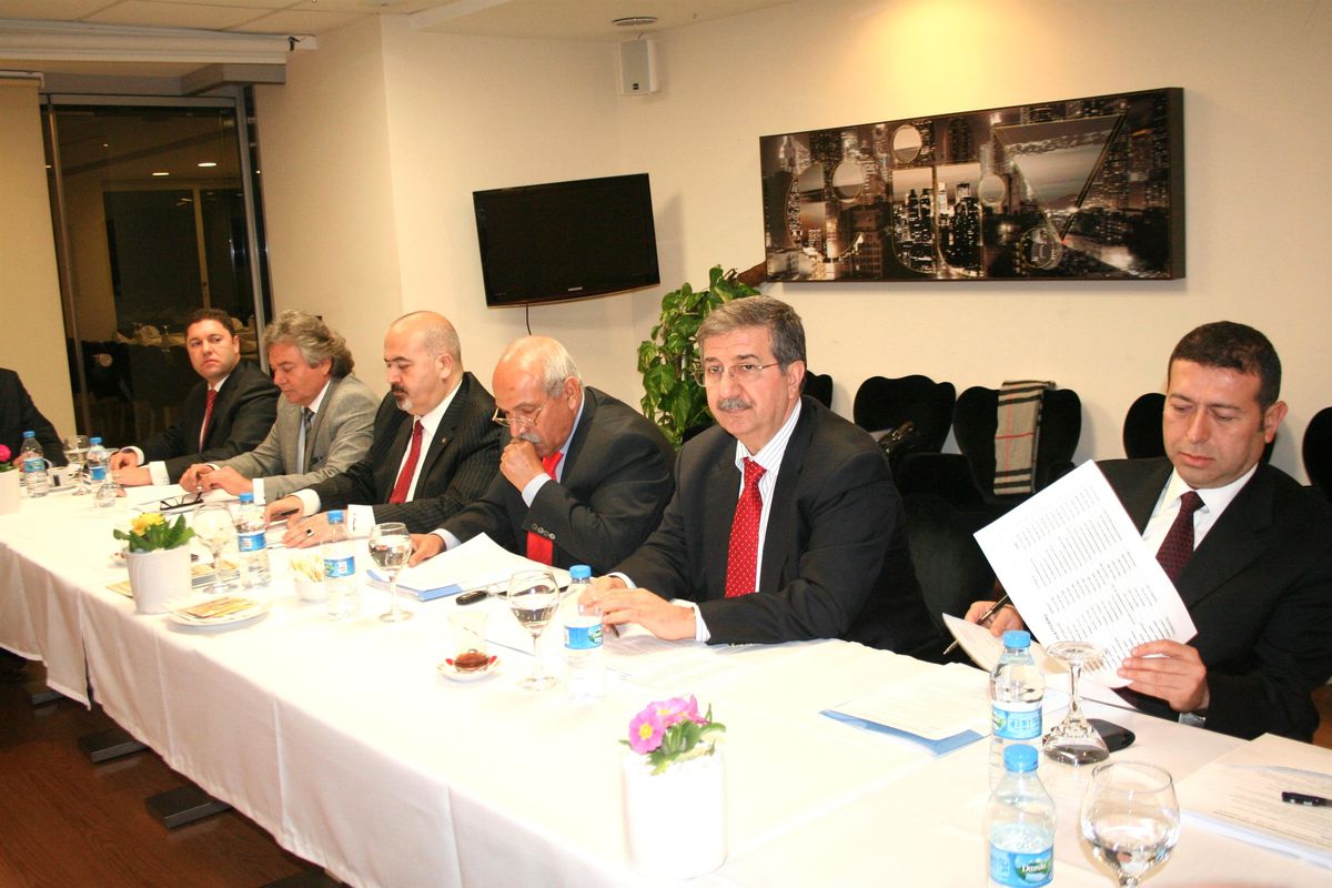 Mep\'te Turab Dönemi